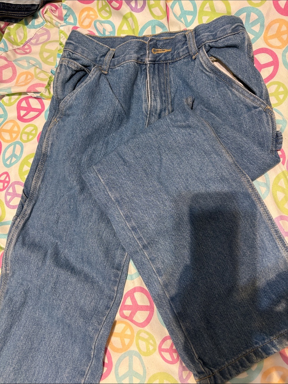 Faded Glory Jeans in Blue Denim (KIDS, 10R)